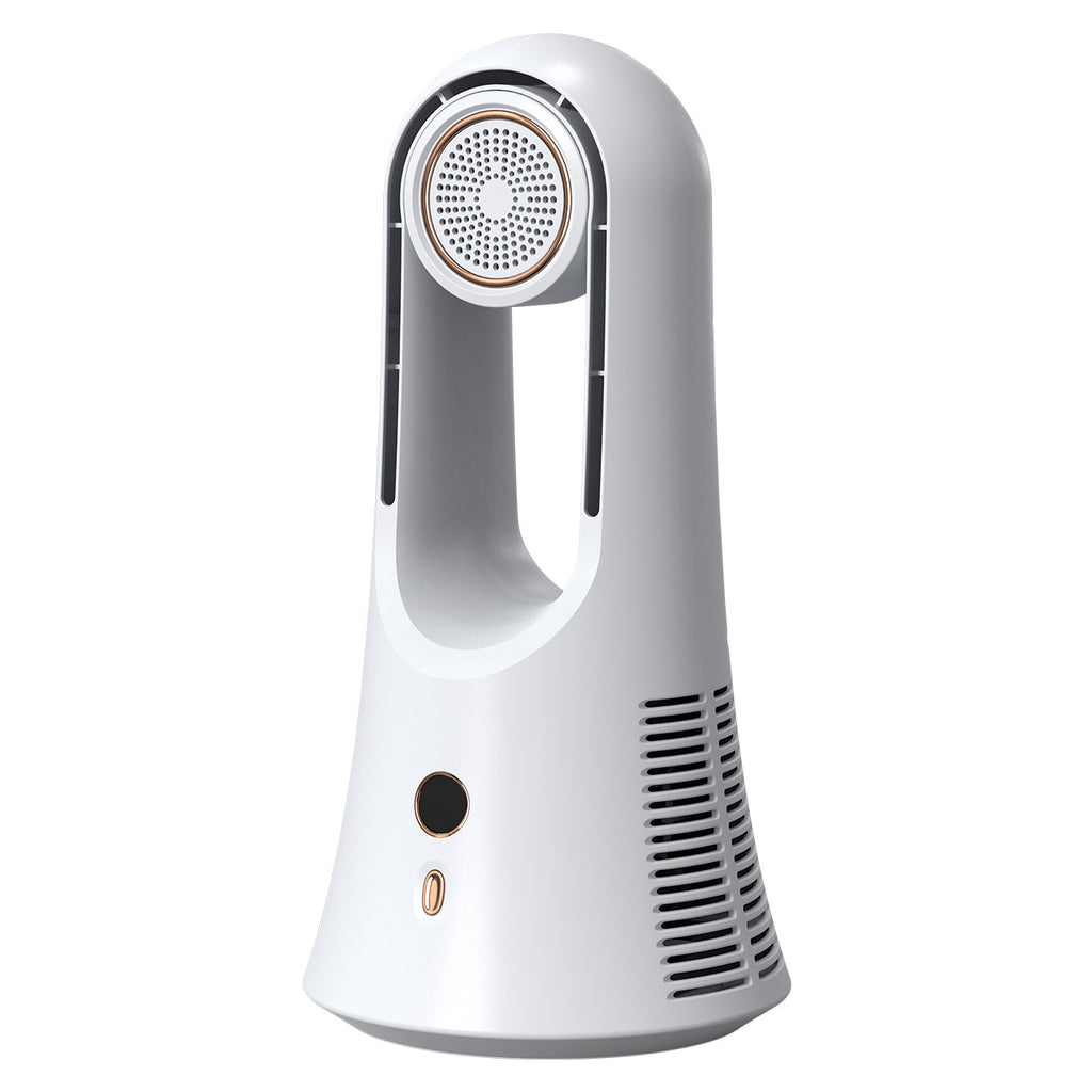 Zenova New Bladeless fan for home cooling