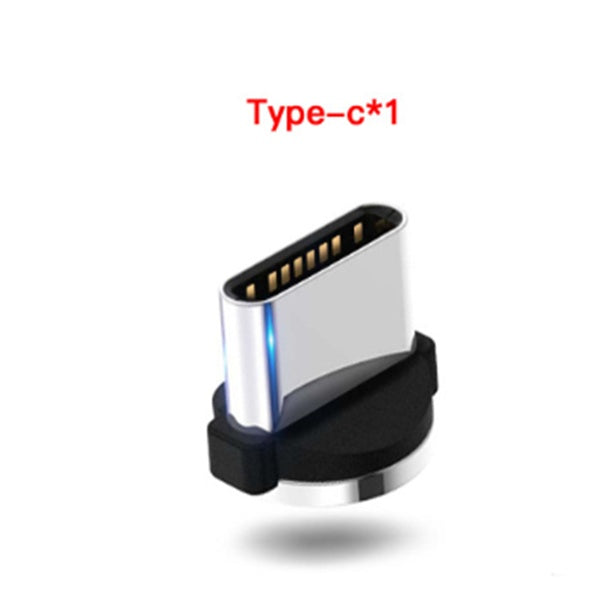 Zenova rgb 3 in 1 usb fast charge and data transfer cable