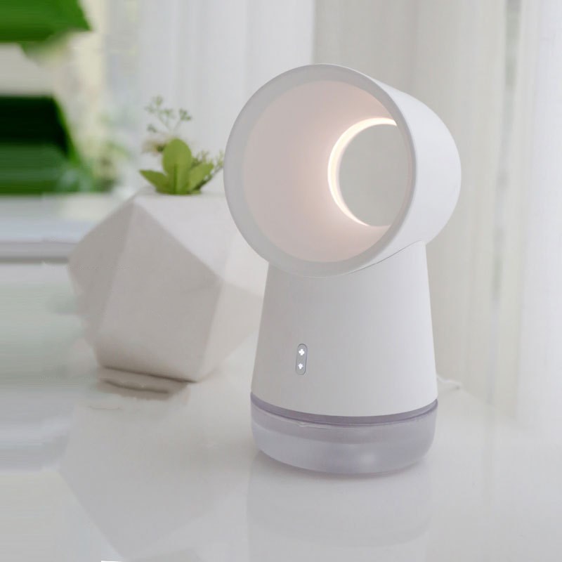 Zenova humidifier and bladeless fan