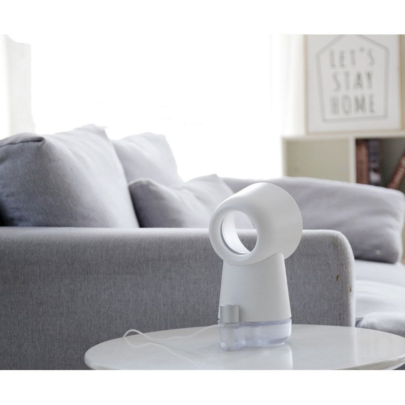 Zenova humidifier and bladeless fan