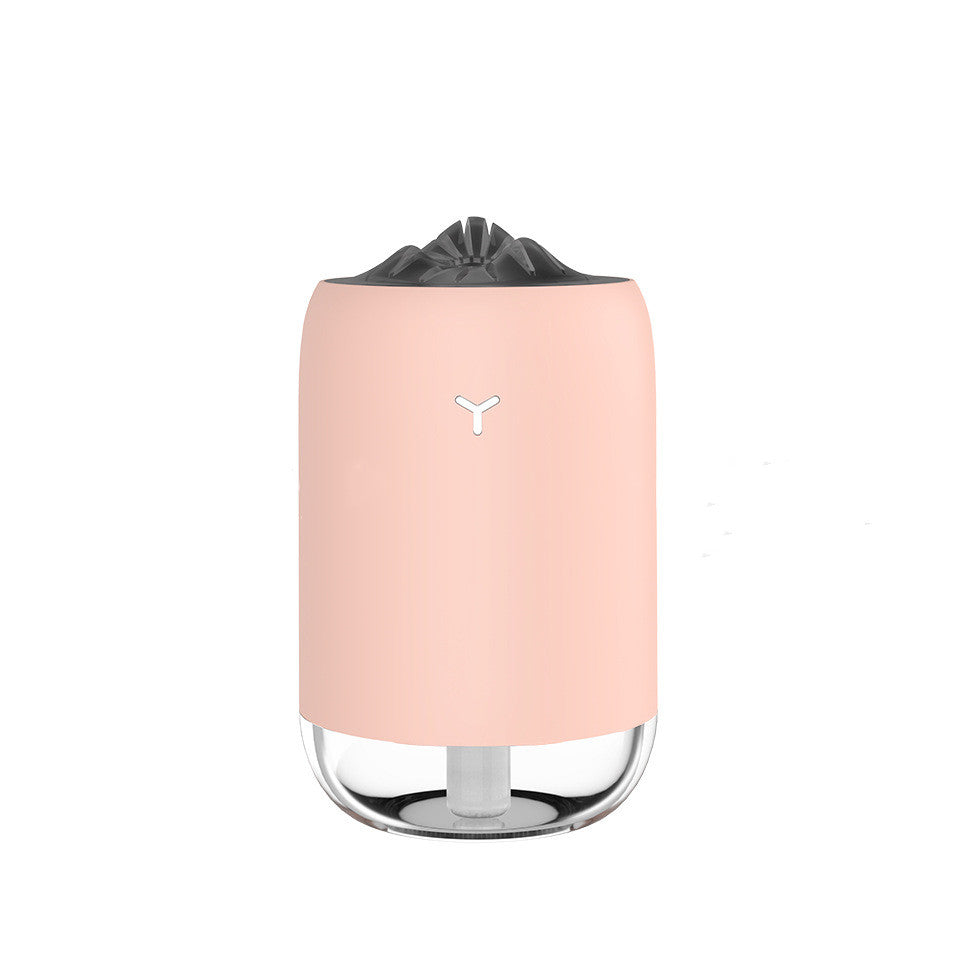 Zenova compact Humidifier Atomizer .