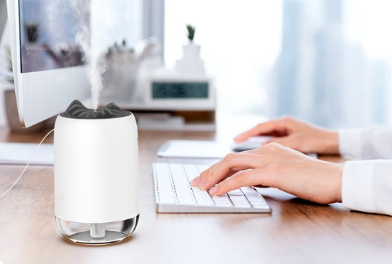 Zenova compact Humidifier Atomizer .