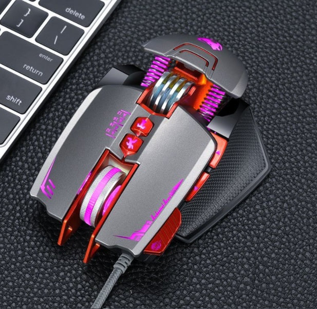 Zenova gaming beast mouse