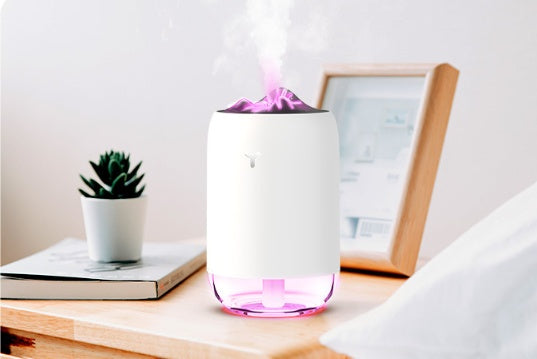 Zenova compact Humidifier Atomizer .