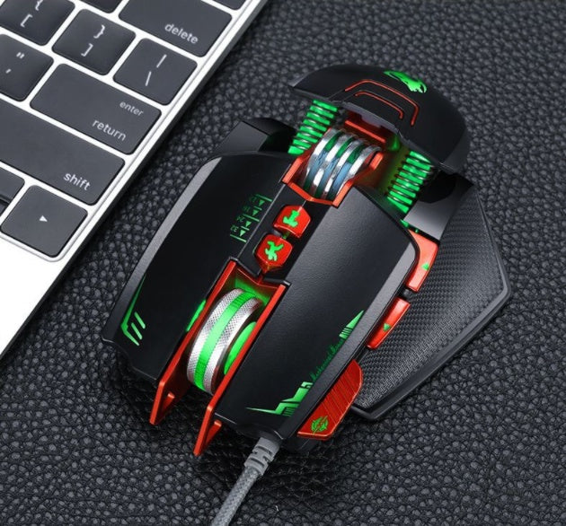 Zenova gaming beast mouse