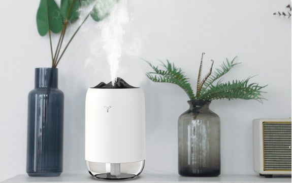Zenova compact Humidifier Atomizer .