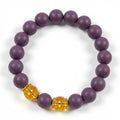 Zenova Traditional Chinese Medicine Jewelry Bead Bracelet for health benifits