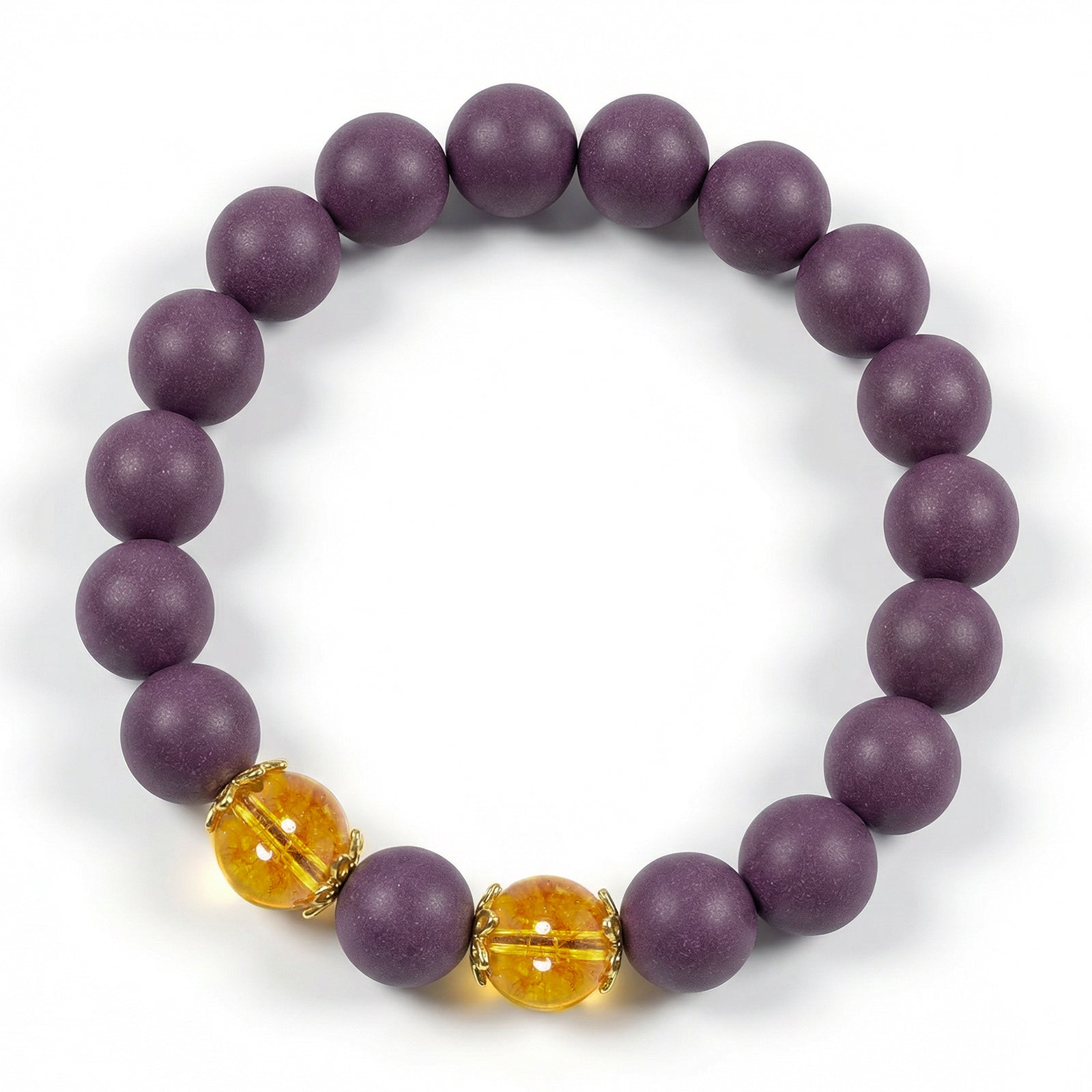 Zenova Traditional Chinese Medicine Jewelry Bead Bracelet for health benifits