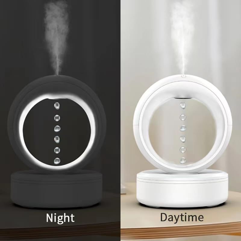 Zenova anti gravity humidifier