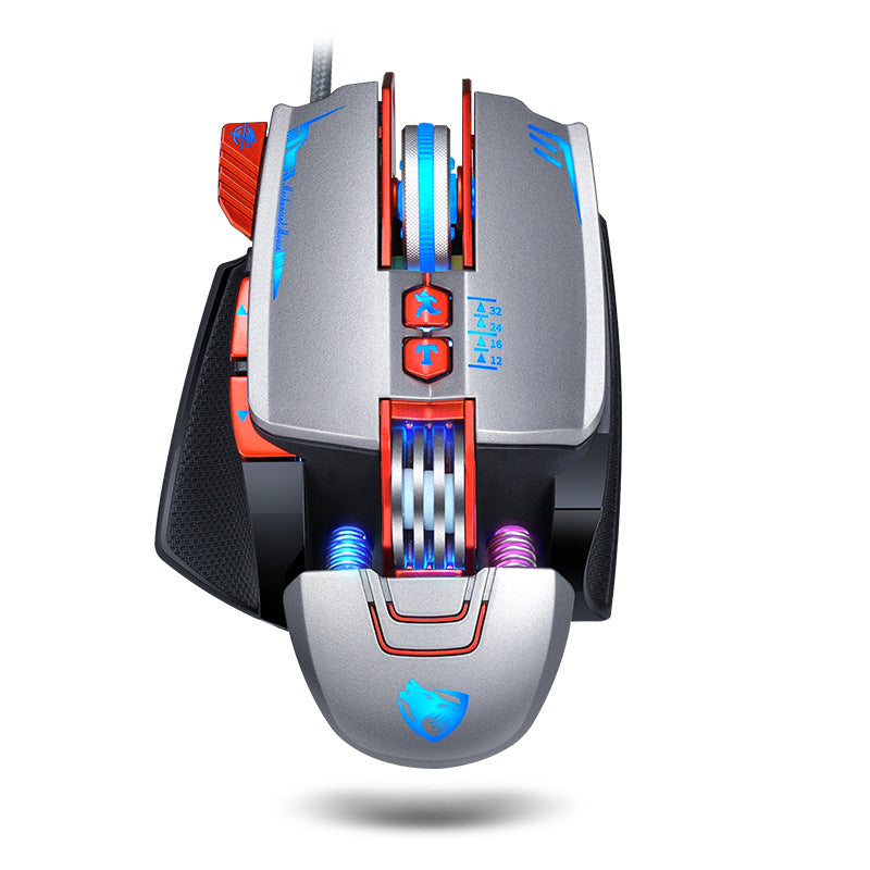 Zenova gaming beast mouse