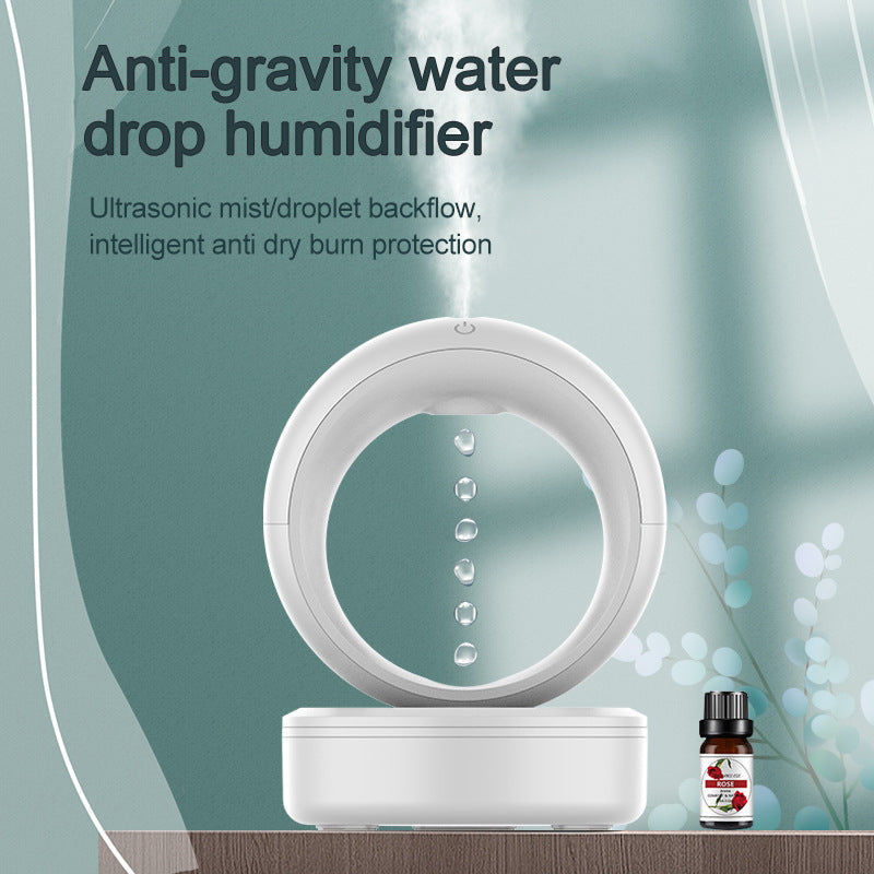 Zenova anti gravity humidifier