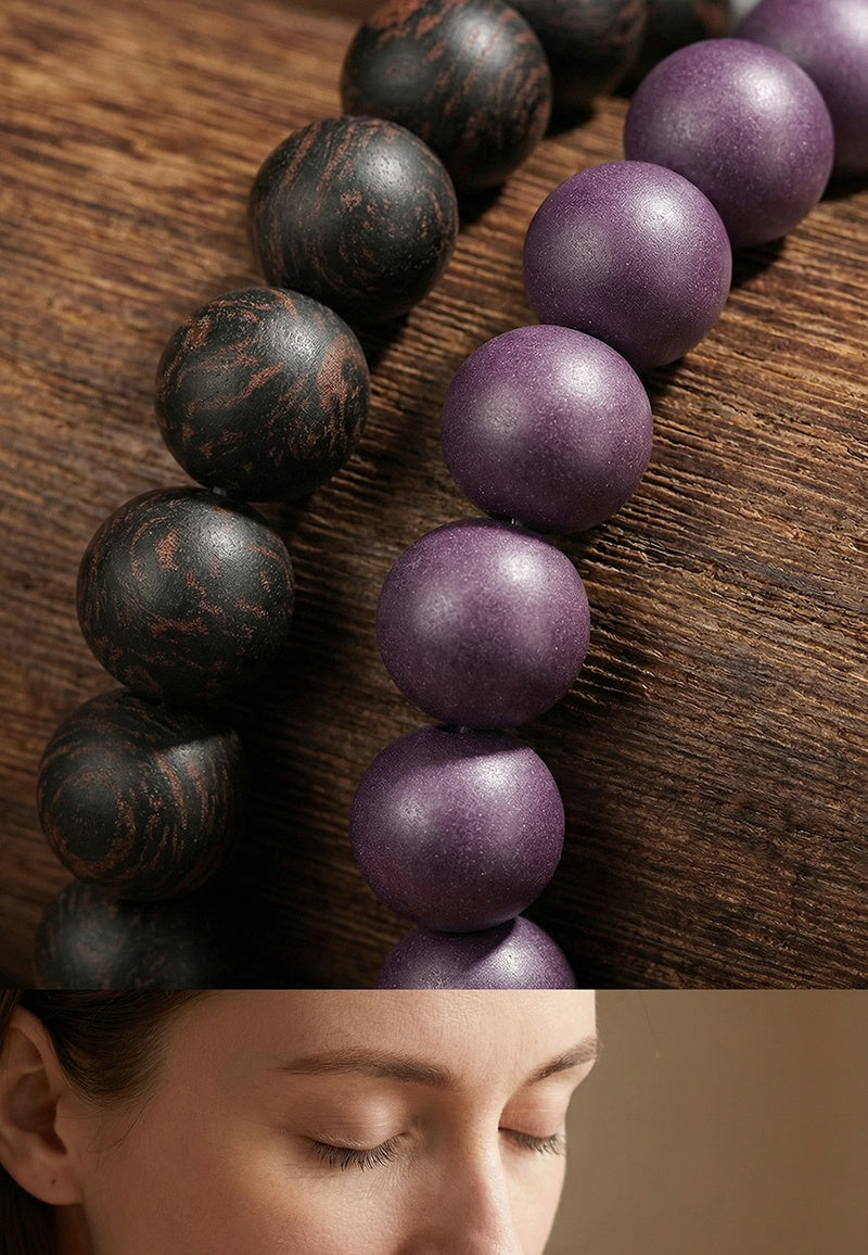 Zenova Traditional Chinese Medicine Jewelry Bead Bracelet for health benifits