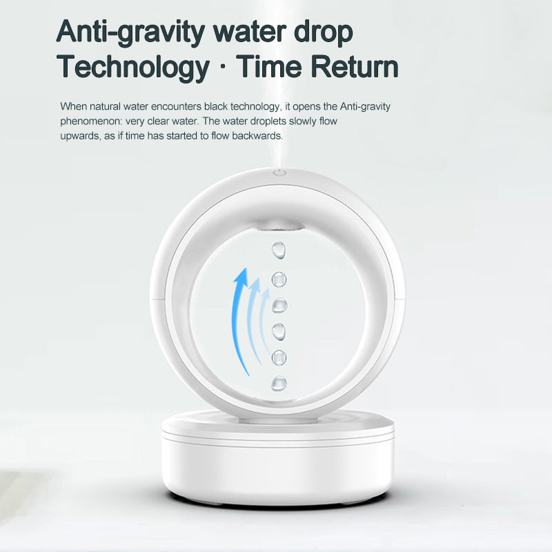 Zenova anti gravity humidifier